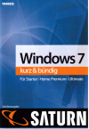 Windows 7 - kurz und b&uuml;ndig (Saturn)