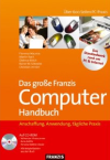 Das gro&szlig;e Franzis Computer Handbuch