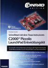 Schnellstart mit dem Texas Instruments C2000� Piccolo LaunchPad Entwicklungskit
