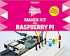 FRANZIS Mach's einfach: Maker Kit f�r Raspberry Pi