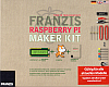 Das Franzis Raspberry Pi Maker Kit f&uuml;r alle aktuellen Modelle